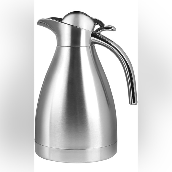 Other - ☕️ 34oz. Stainless Steel Thermal Carafe ☕️